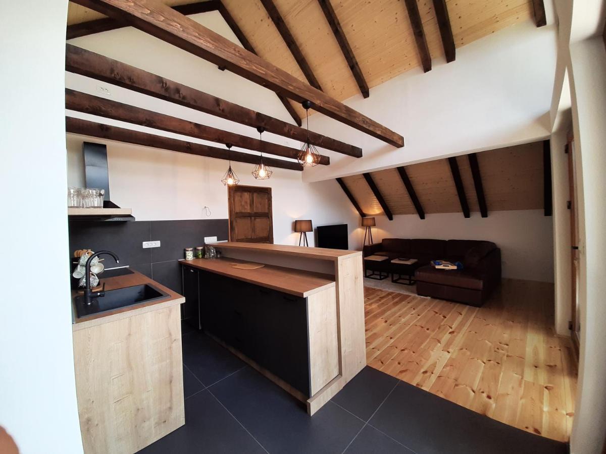 Fern Farm Eco Studio Apartment Мойковац Екстер'єр фото