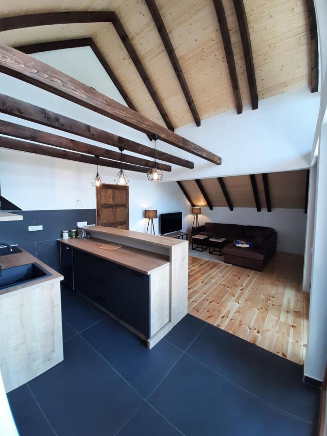 Fern Farm Eco Studio Apartment Мойковац Екстер'єр фото