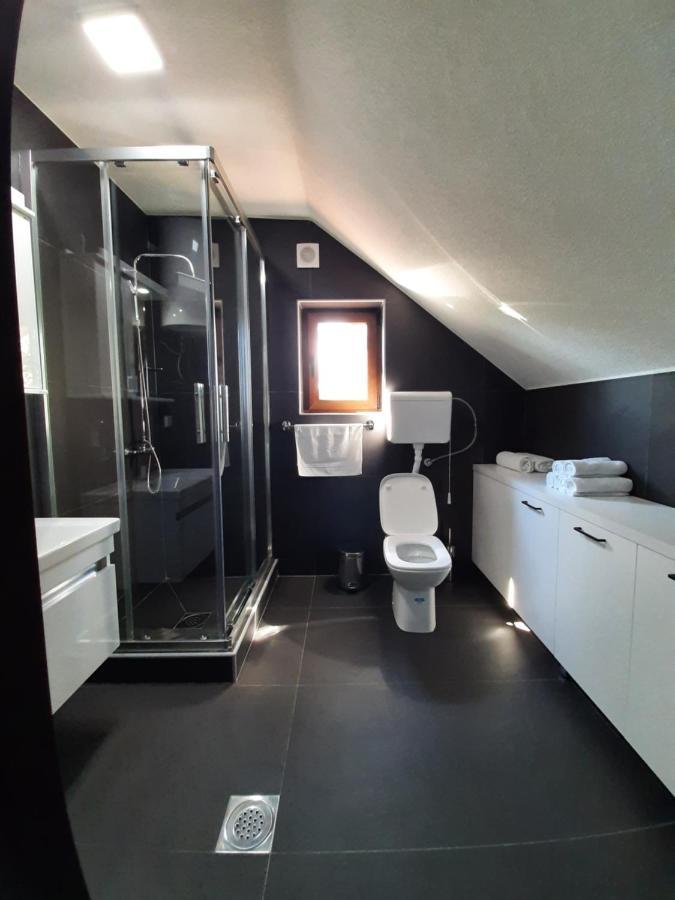 Fern Farm Eco Studio Apartment Мойковац Екстер'єр фото
